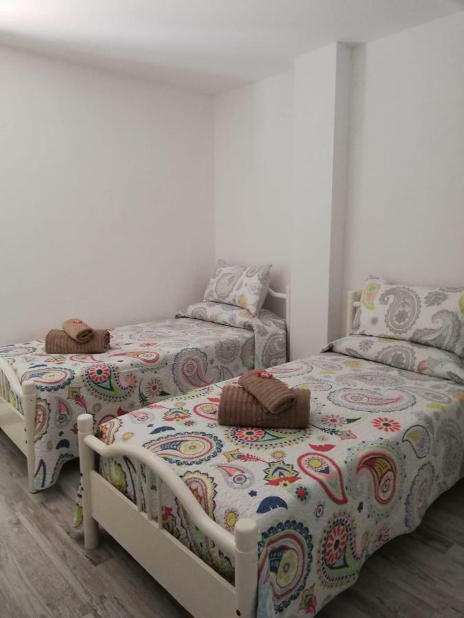 Family Beach Apartment Playa de las Americas (Tenerife) Exterior foto