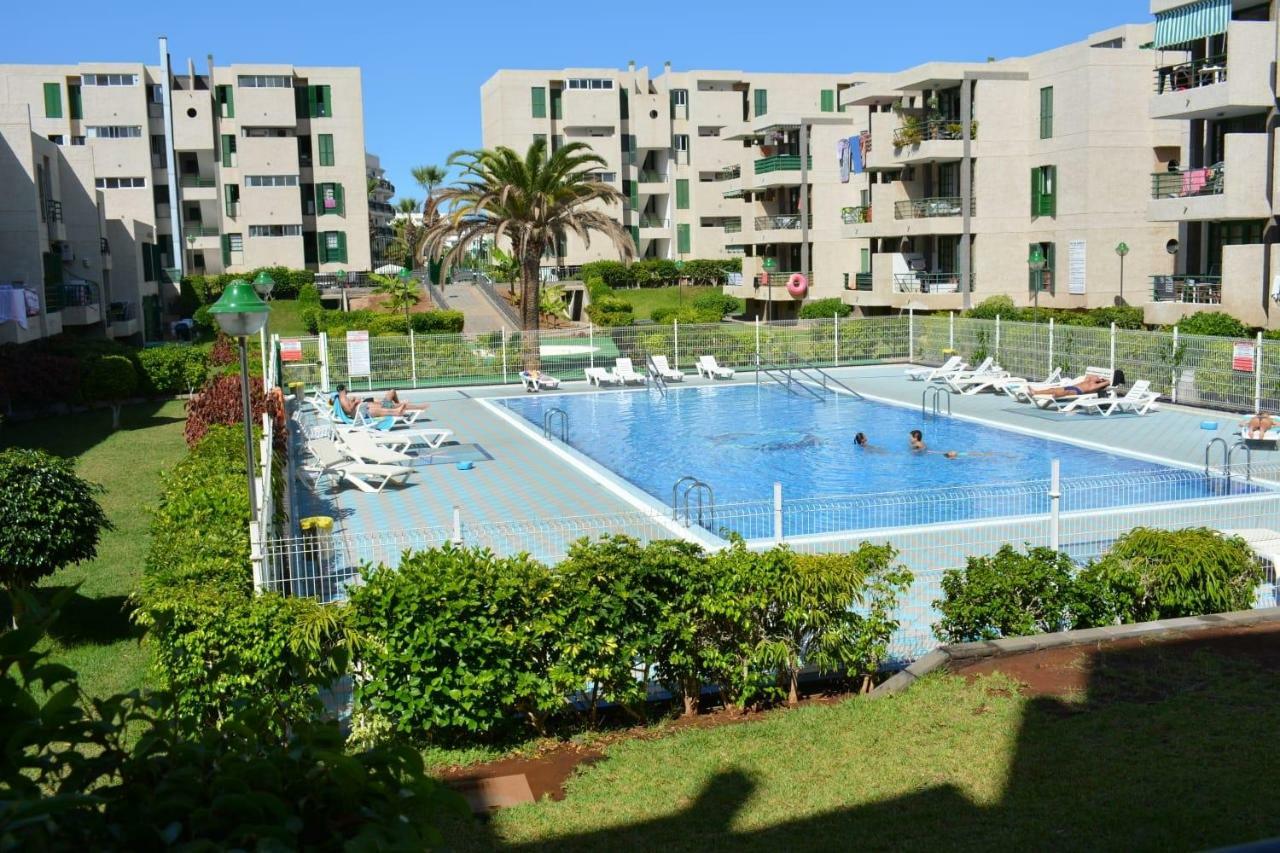 Family Beach Apartment Playa de las Americas (Tenerife) Exterior foto