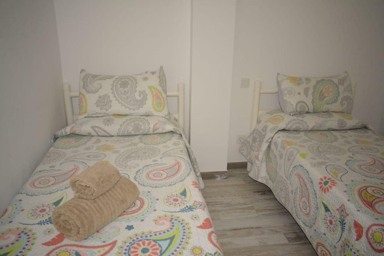 Family Beach Apartment Playa de las Americas (Tenerife) Exterior foto