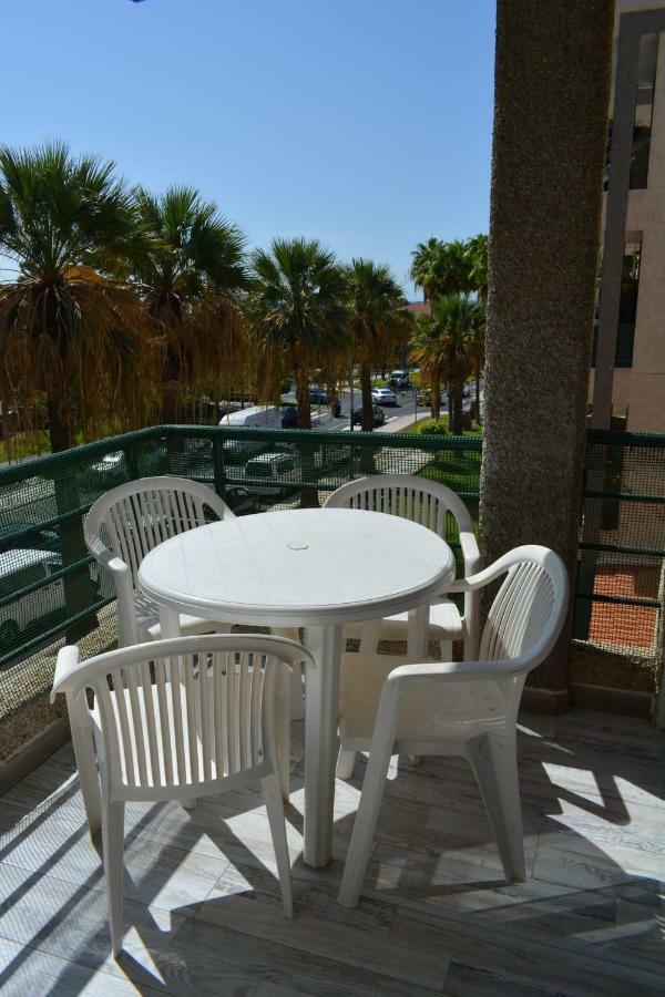 Family Beach Apartment Playa de las Americas (Tenerife) Exterior foto