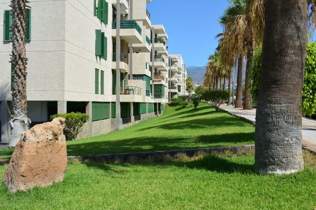 Family Beach Apartment Playa de las Americas (Tenerife) Exterior foto