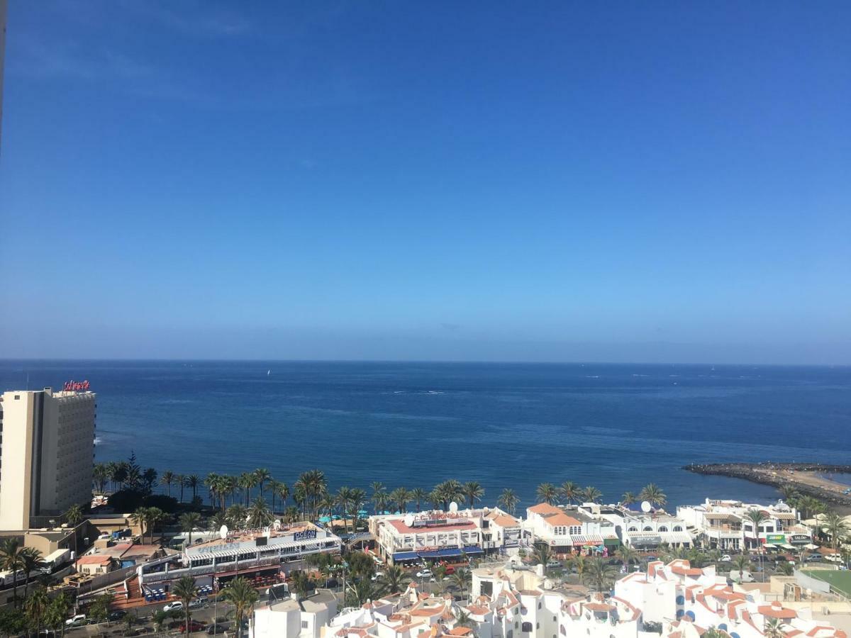 Family Beach Apartment Playa de las Americas (Tenerife) Exterior foto