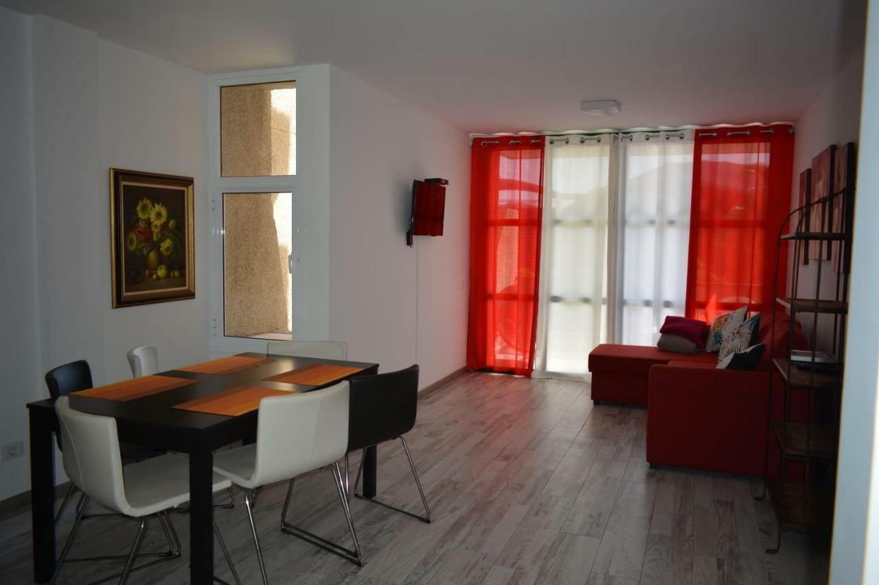Family Beach Apartment Playa de las Americas (Tenerife) Exterior foto