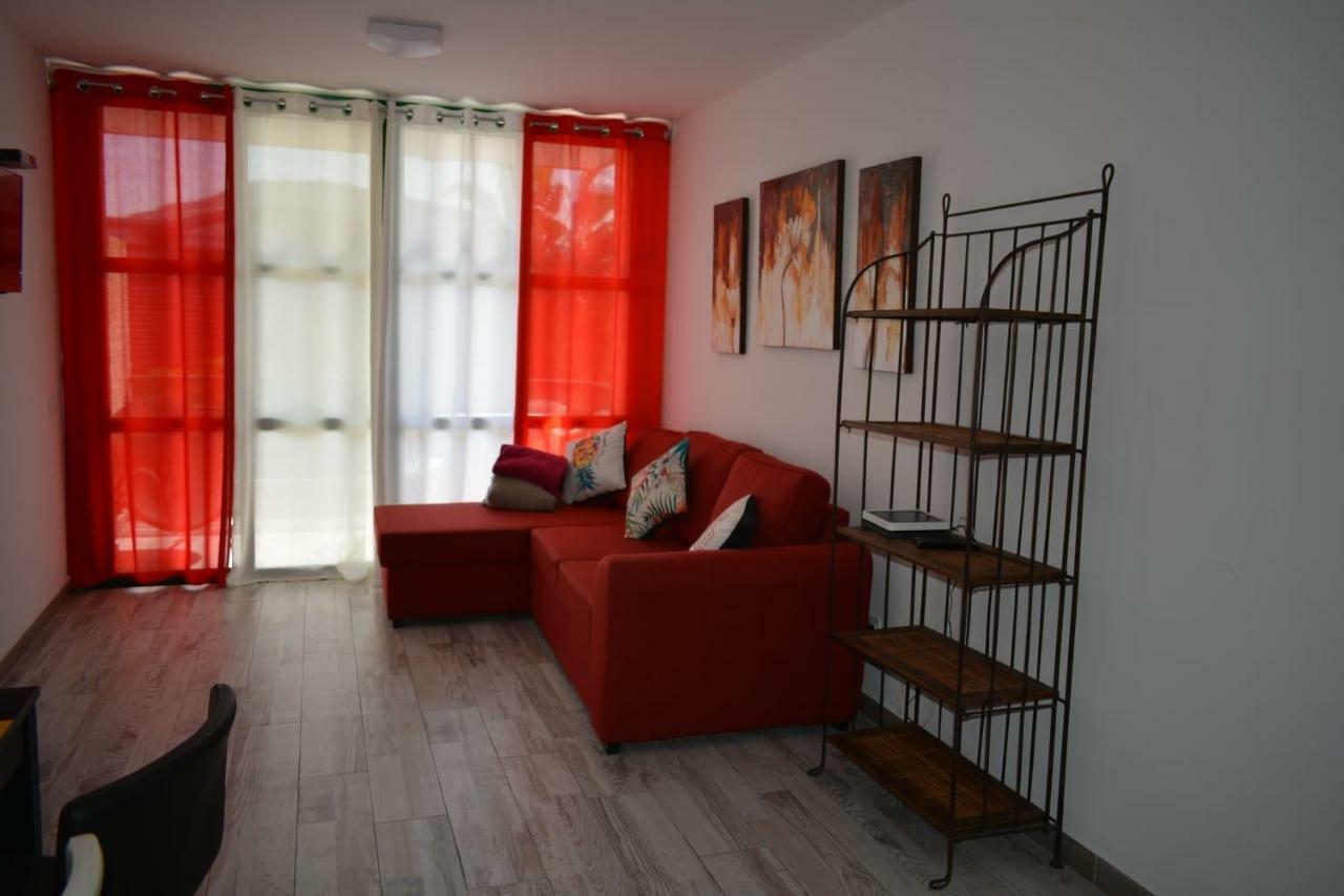 Family Beach Apartment Playa de las Americas (Tenerife) Exterior foto