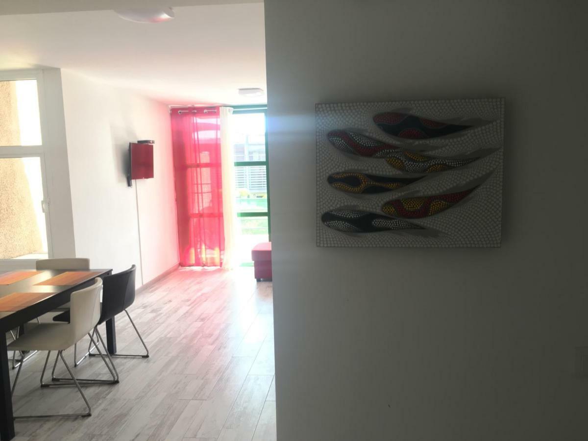 Family Beach Apartment Playa de las Americas (Tenerife) Exterior foto