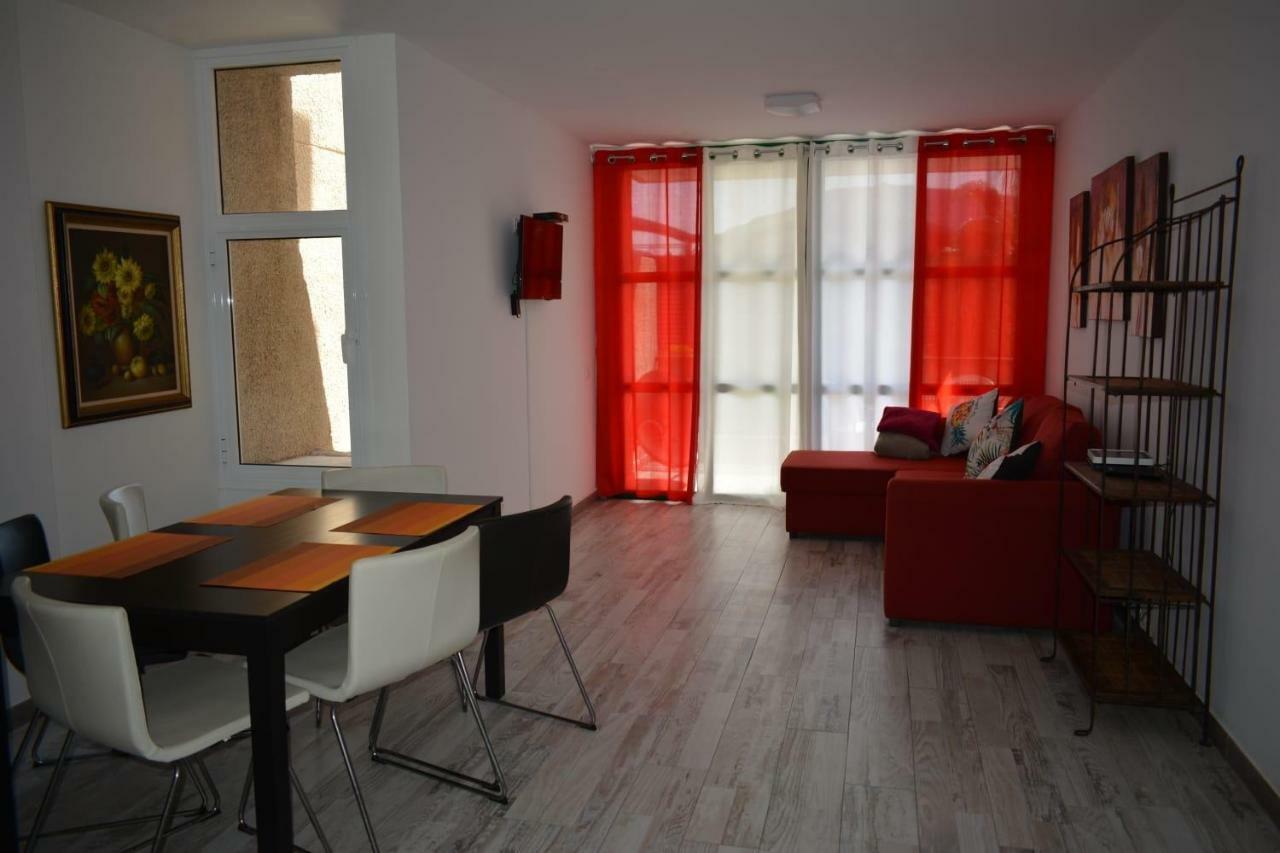 Family Beach Apartment Playa de las Americas (Tenerife) Exterior foto
