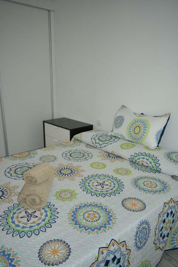 Family Beach Apartment Playa de las Americas (Tenerife) Exterior foto