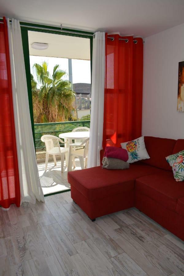Family Beach Apartment Playa de las Americas (Tenerife) Exterior foto